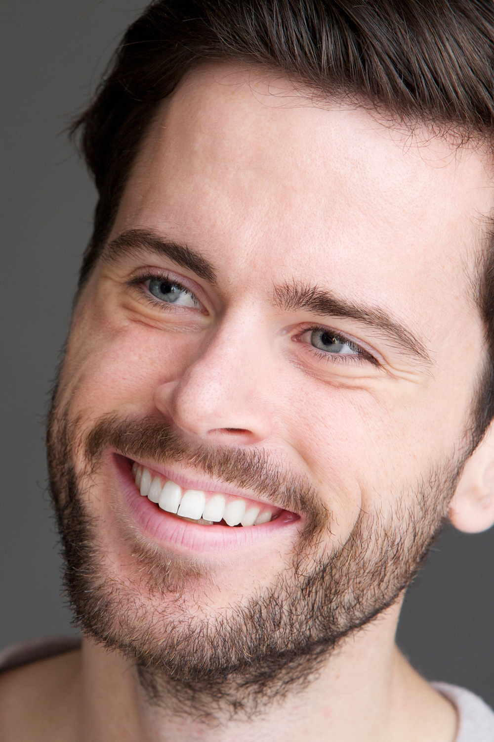 Archibald Cruise – Porcelain Veneers